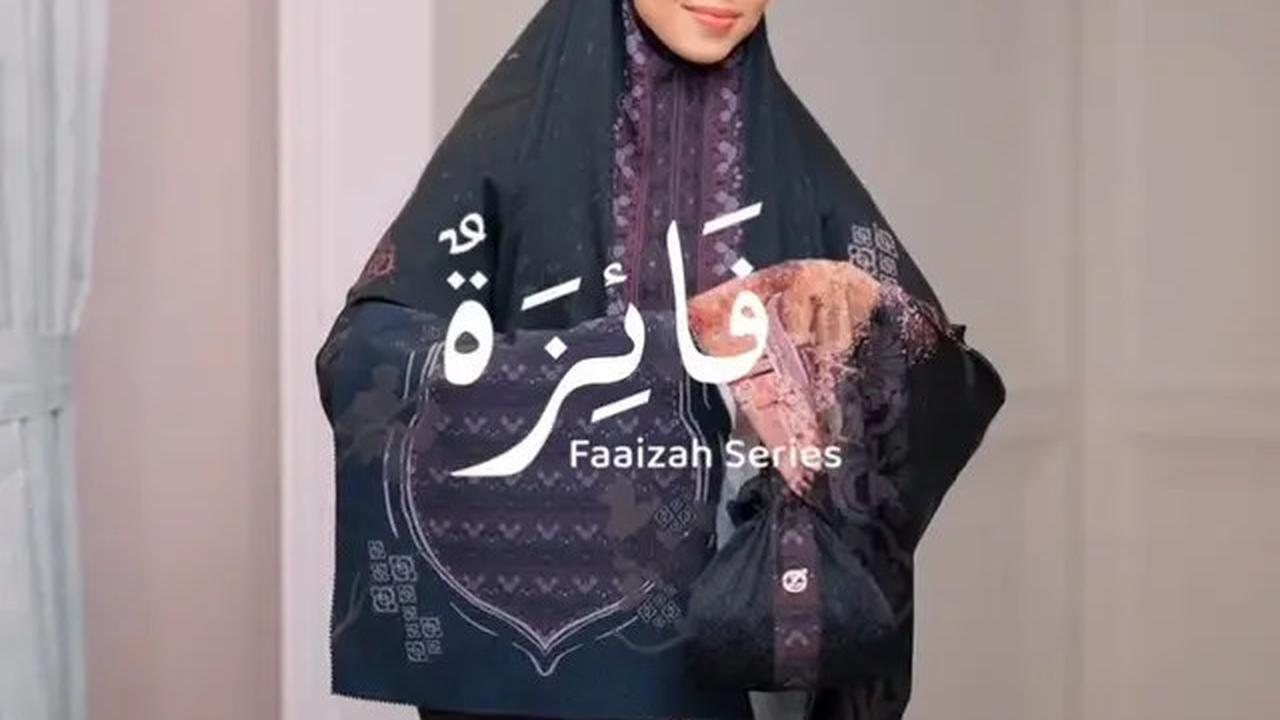 5 Model Mukena Cantik 2025, Bikin Tampilan Makin Anggun dan Elegan