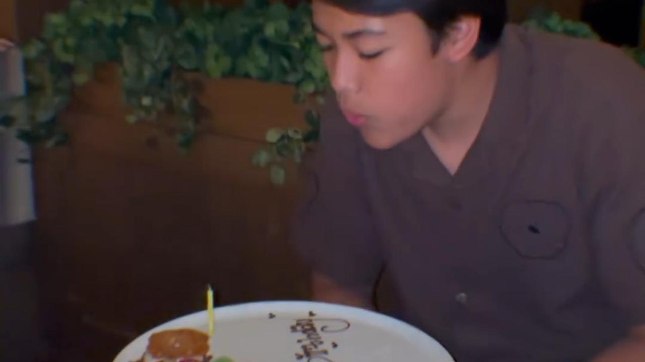 Potret Cut Tari dan Richard Kevin Rayakan Ulang Tahun Anak, Lakukan Dinner Keluarga