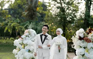 Dea Annisa dan Mazaki Ngaku Suka Lupa Sudah Jadi Suami Istri