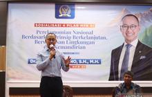 Waket MPR: Indonesia Gabung Dewan Perdamaian Gaza Perkuat Politik Bebas-Aktif