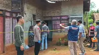 Ajakan Berkebun Berujung Cekcok, Anak Bunuh Ayah yang Sudah Uzur