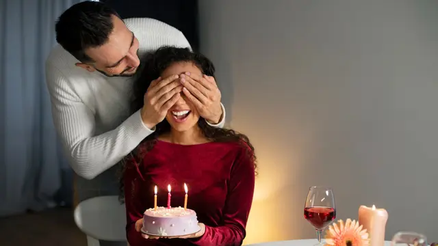 Couple Birthday