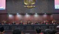 MK Nyatakan Tak Bisa Diskualifikasi Gibran Meski Tak Miliki Ijazah SMA
