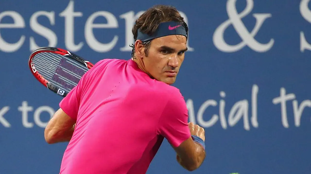 Roger Federer