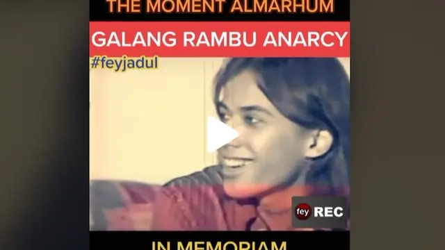 Wajah Galang Rambu Anarki viral di TikTok (https://www.tiktok.com/@fey1003/video/7046546819324595483?is_copy_url=1&is_from_webapp=v1&lang=en&q=fey10003&t=1640748723556)