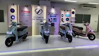 Warna Baru Bikin Yamaha Grand Filano dan Fazzio Hybrid Makin Kalcer