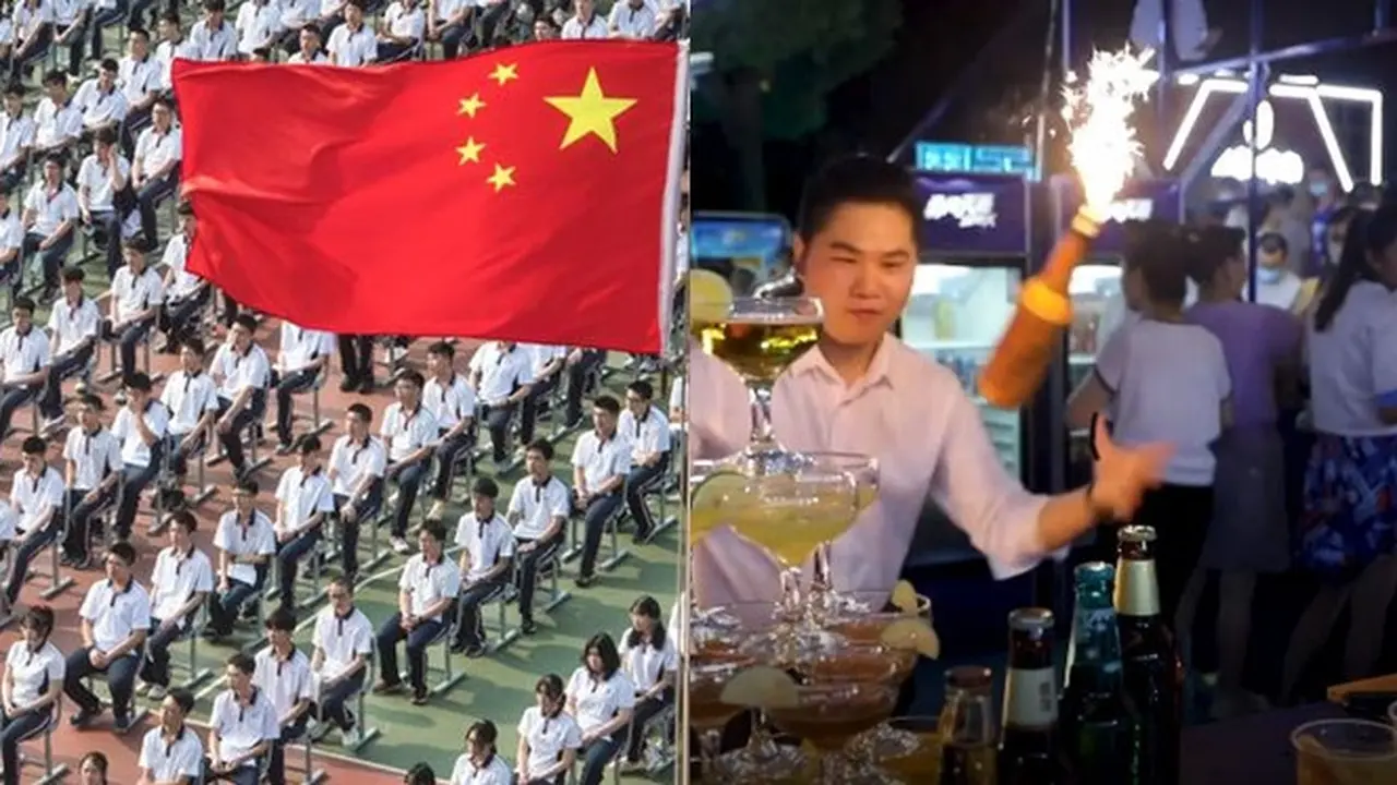 6 Potret Terbaru Kota Wuhan Usai Hadapi Corona Covid-19, Sudah Gelar Festival Hingga Sekolah