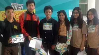 Bagi murid SMKN 13 Jakarta Barat, Audisi Ganteng-Ganteng Serigala Mencari Bintang jadi sebuah ajang untuk bisa jadi artis.