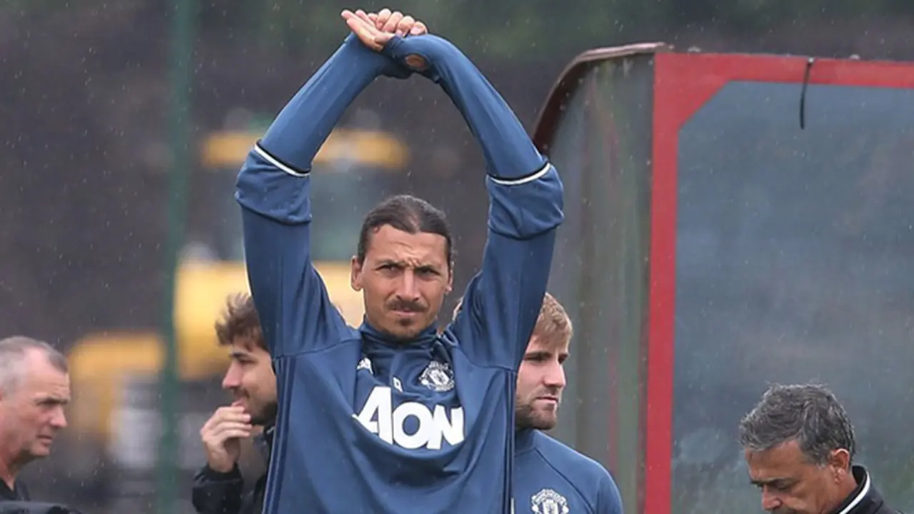 Zlatan Ibrahimovic
