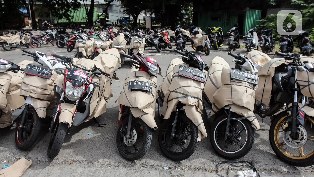 Angkutan Mudik Motor Gratis 2023