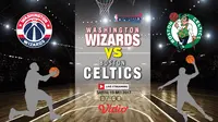 Live Streaming Washington Wizards vs Boston Celtics (Liputan6.com/Trie yas)