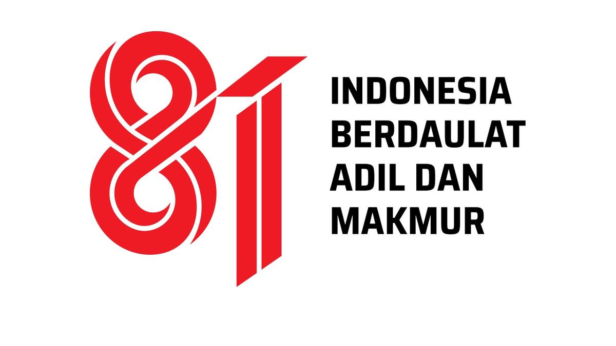 Slogan HUT RI 81, Simak Arti dan Cara Menggunakannya dalam Berbagai Kegiatan