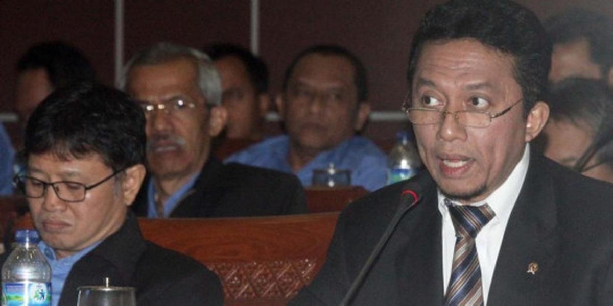 Tifatul sebagai tersangka