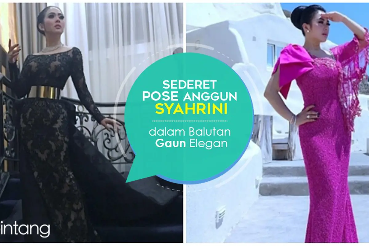 [Bintang] Syahrini