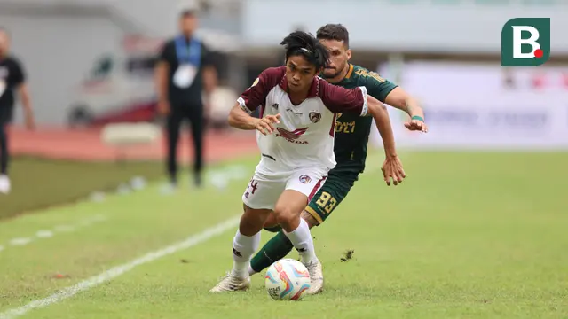 Persikabo 1973 vs PSM Makassar - BRI Liga 1 2023/2024