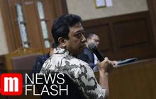 VIDEO: Romahurmuziy Bersama Menag Didakwa Terima Suap Jual Beli Jabatan Rp325 Juta