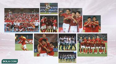 Kolase - Timnas Indonesia road to Piala Asia 2023