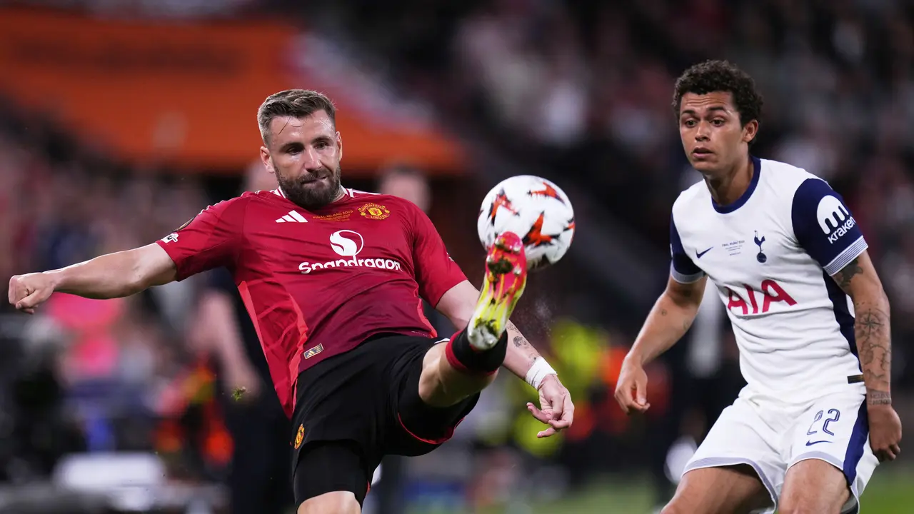 Luke Shaw