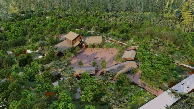 Pameran "Asamanam" digelar di Tangerang pada tanggal 6 hingga 16 September 2024