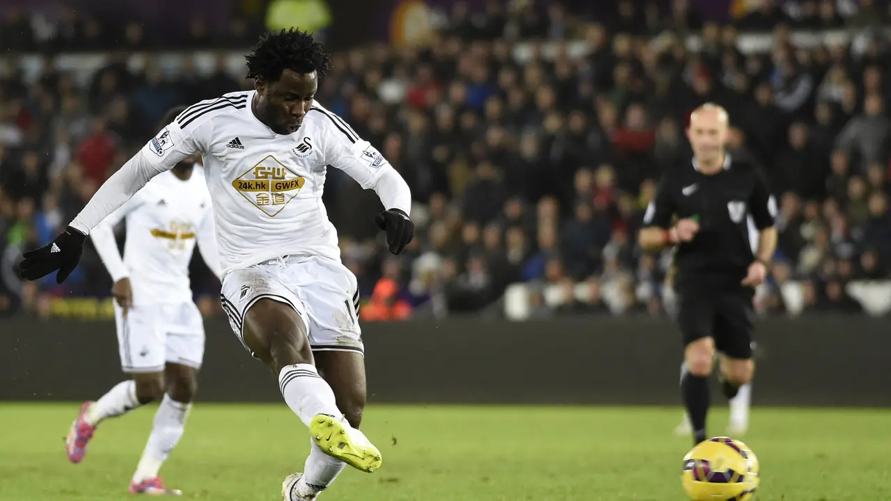 Wilfried Bony