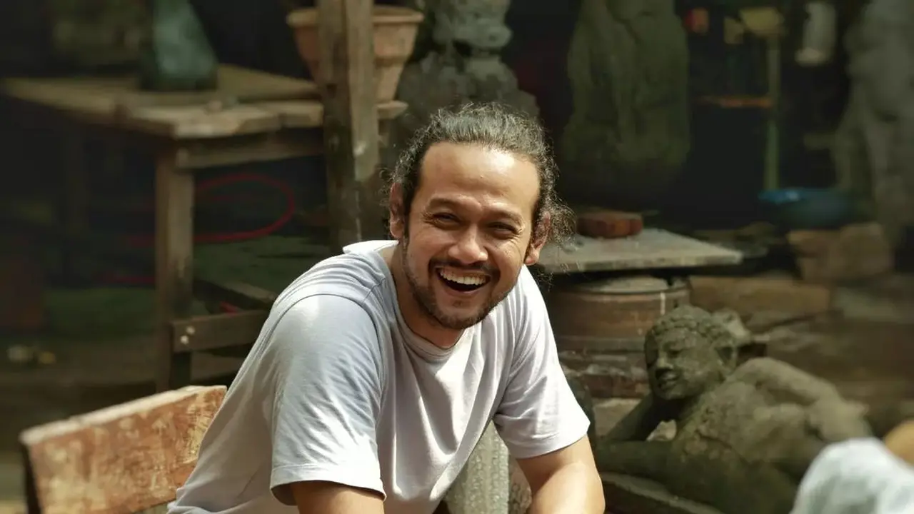 Dwi Sasono. (Foto: Dok. Instagram @dwisasono)