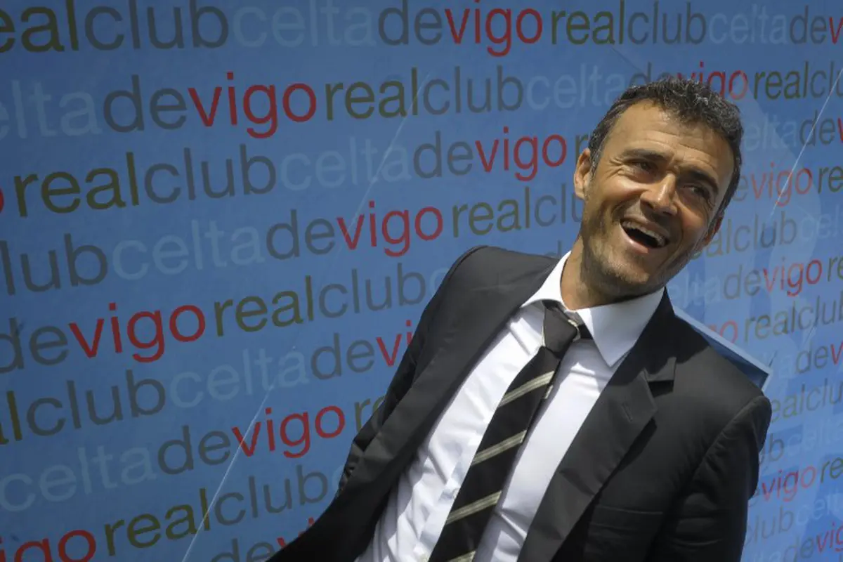 Luis Enrique