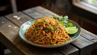 Resep Mie Goreng Chili Oil Pedas Gurih yang Bikin Nagih