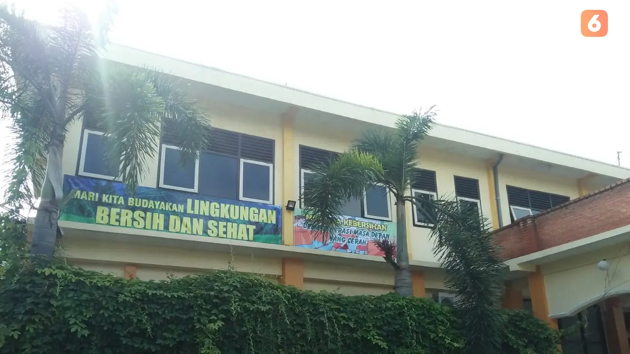 Sekolah Berkonsep Hijau