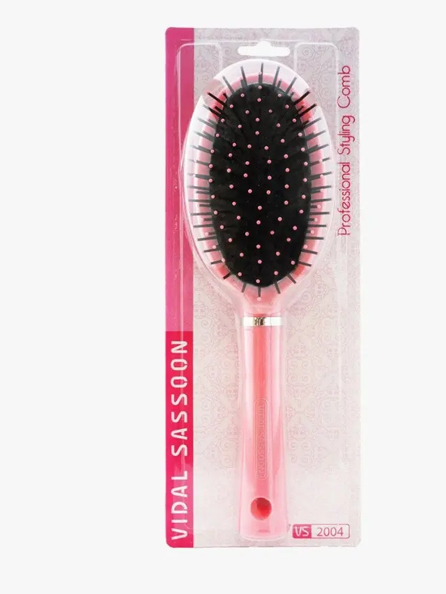 Tips Memilih Sisir Sesuai Jenis Rambut, Biar Tetap Sehat dan Senantiasa Berkilau