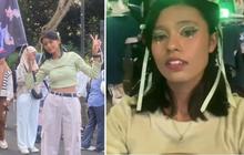 Sampai Bantu Kepang Rambut, Majikan Ini Beri Izin ART-nya Nonton Konser K-Pop, Keakrabannya Keduanya Jadi Sorotan