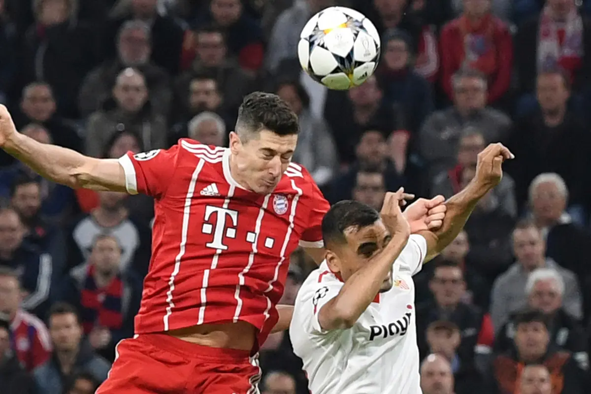 Bayern Munchen Lolos ke Semifinal Liga Champions
