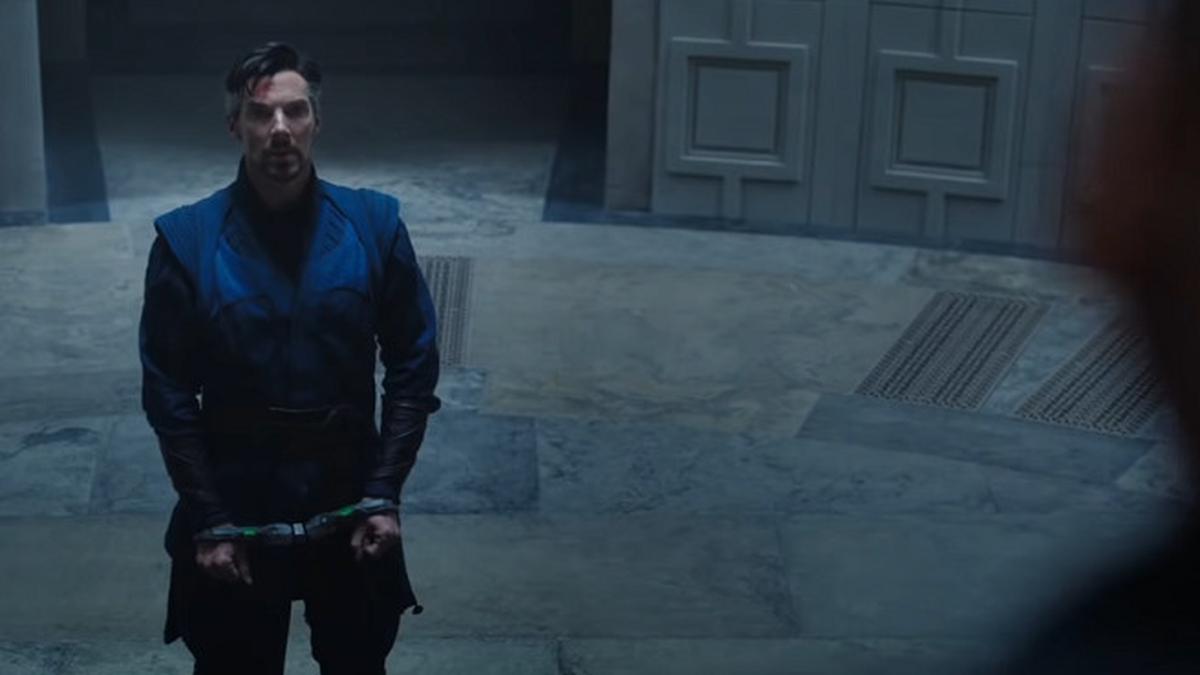 Doctor Strange in the Multiverse of Madness Dipangkas Jadi 2 Jam, Sutradara  Tak Janji Ada Profesor X - ShowBiz Liputan6.com