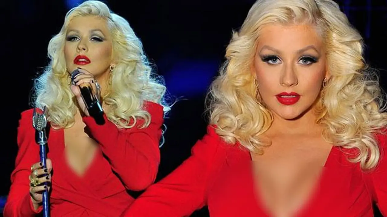 Christina Aguilera 