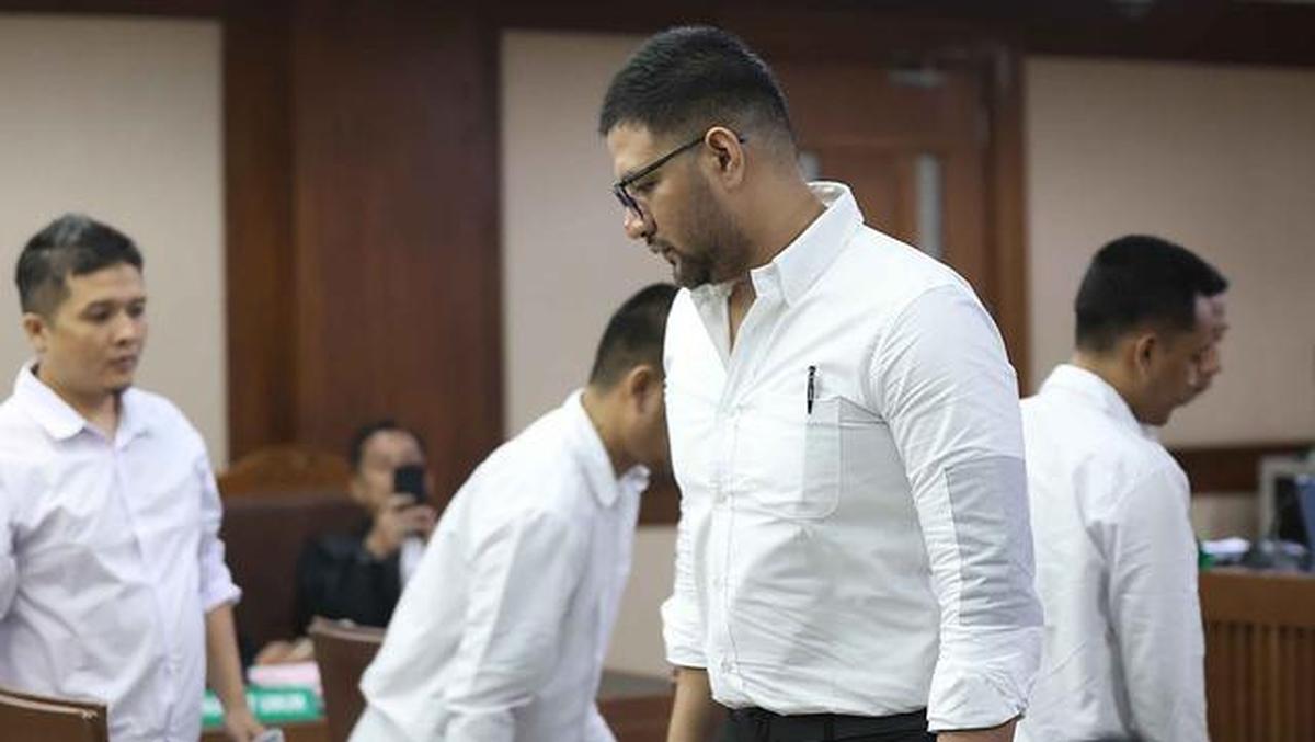 Ammar Zoni Janji Perbaiki Diri, Menyesal Kehilangan Banyak Waktu dengan Anak Akibat Kasus Narkoba