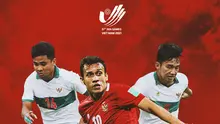 SEA Games - Ilustrasi Timnas Indonesia: Asnawi Mangkualam, Egy Maulana Vikri, Witan Sulaeman (Bola.com/Adreanus Titus)