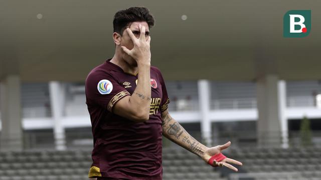 Striker PSM Makassar, Giancarlo Rodrigues