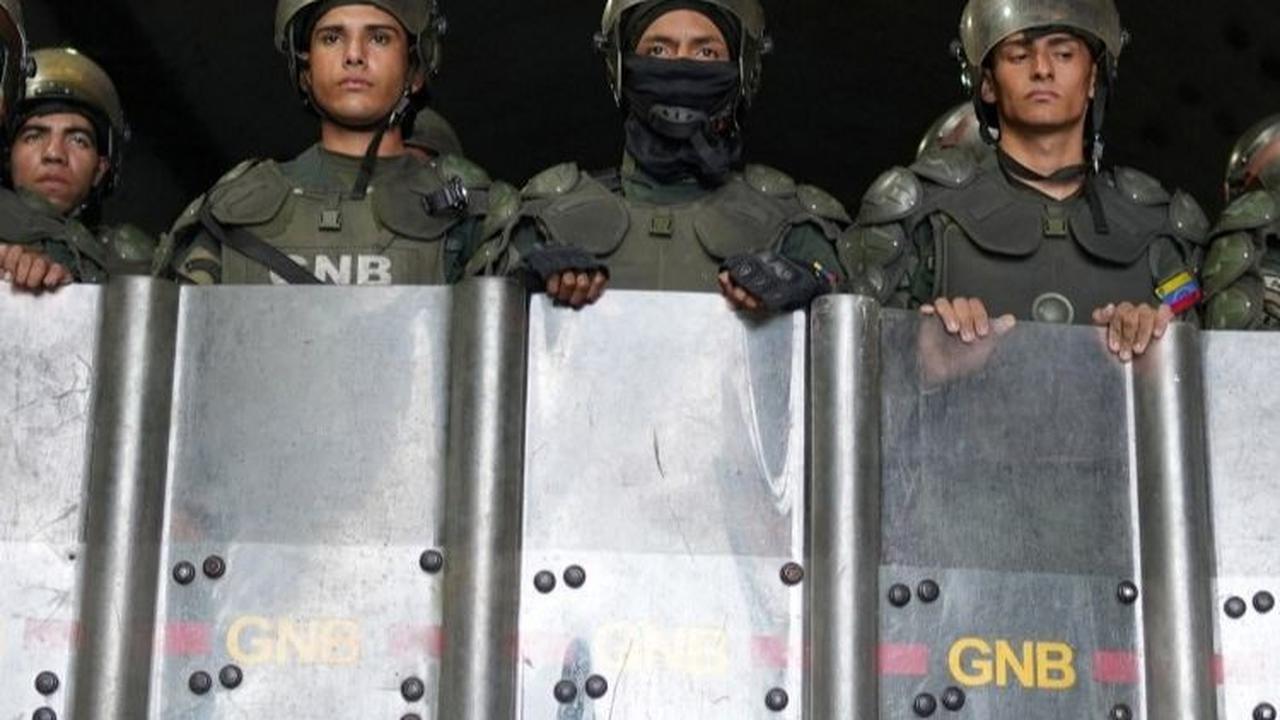 Dengan demikian, Maduro akan menjabat sebagai presiden selama enam tahun ke depan hingga 2031. Foto: Reuters<br>