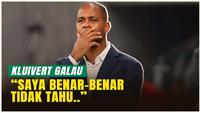 VIDEO: EKSKLUSIF! Patrick Kluivert Akui Belum Punya Rencana Usai Timnas Indonesia Gagal ke Piala Dunia 2026