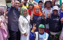 Survei Poltracking Pilkada Jatim: Khofifah-Emil Unggul 67,5%, Risma-Gus Hans 24,6%
