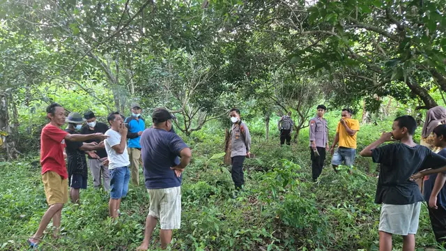 Pelajar Asal Luwu Tewas di Kebun Durian, Ada Motif Ejekan Soal Ibu