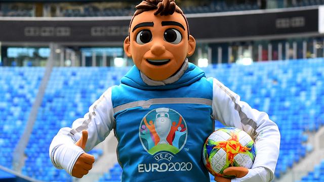 Maskot Piala Eropa 2020, Skillzy