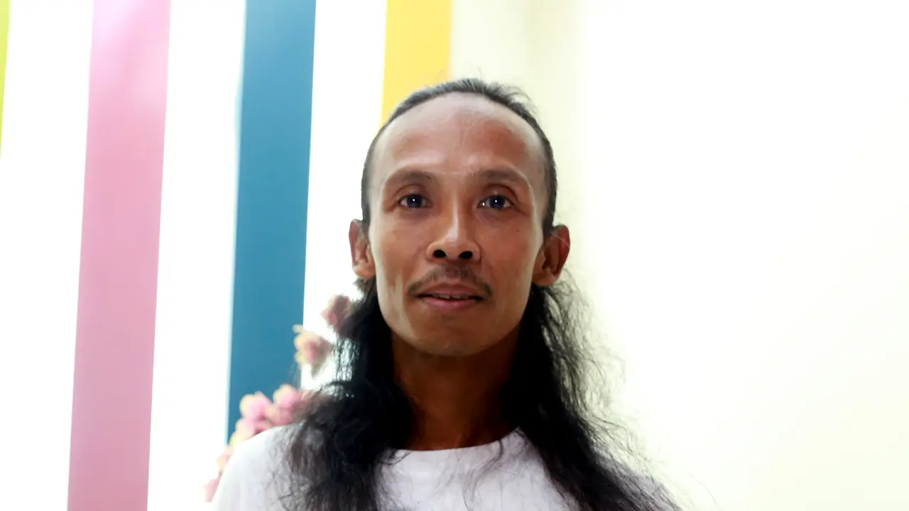 [Bintang] Yayan Ruhian