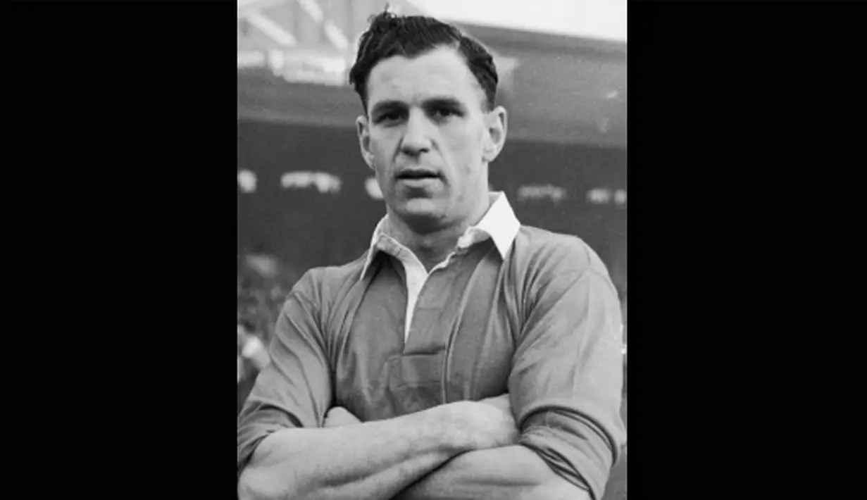 Jack Rowley adalah bagian dari tim hebat pertama yang dibentuk Sir Matt Busby. Ia dijuluki “The Gunner” karena memiliki tendangan kaki kiri mematikan. Selama kariernya bersama Manchester United ia telah mencetak 211 gol (www.manutd.com)