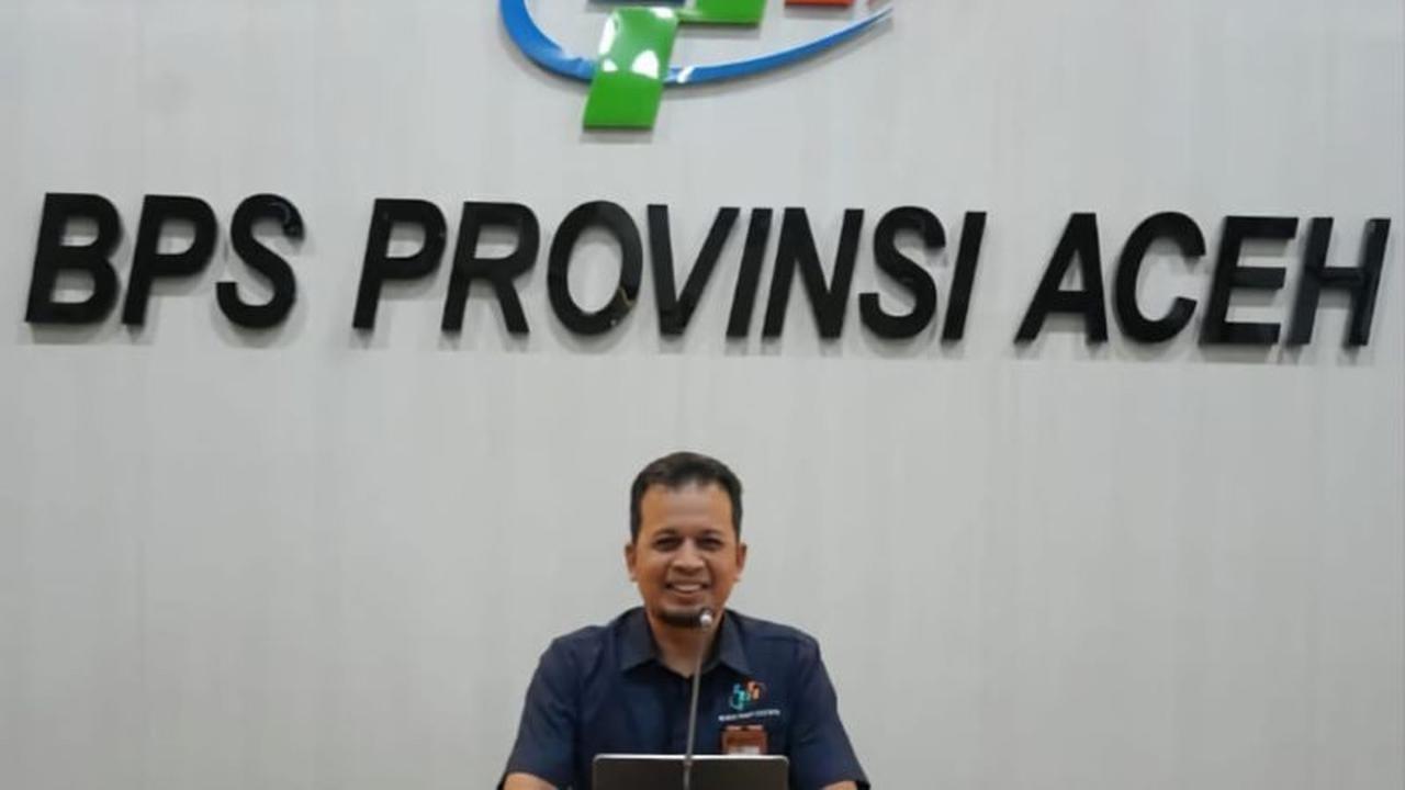 BPS Aceh Kerahkan Ribuan Petugas Sukseskan Sensus Ekonomi 2026, Targetkan Data Akurat