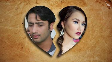 Fakta Fakta Putusnya Ayu Ting Ting Dan Shaheer Sheikh News Entertainment Fimela Com