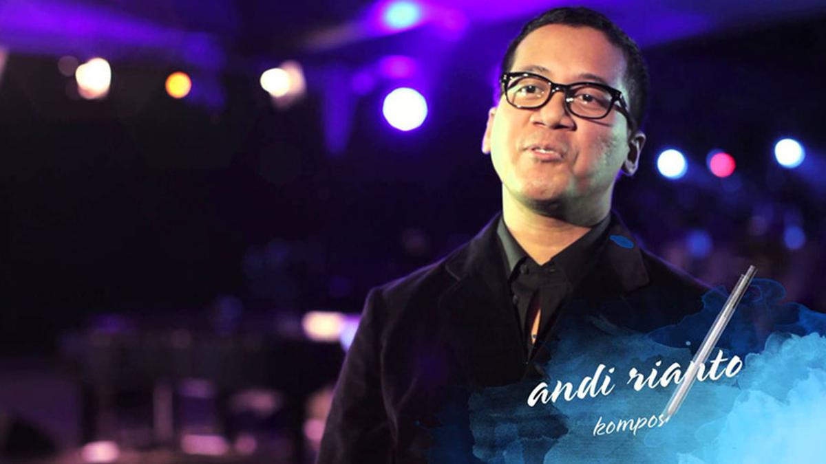 Saran dari Komposer Andi Rianto untuk Raisa