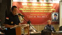 Tindak Lanjut Arahan Dirjen, Imigrasi Jakarta Pusat Gelar Kegiatan Pengawasan Orang Asing 