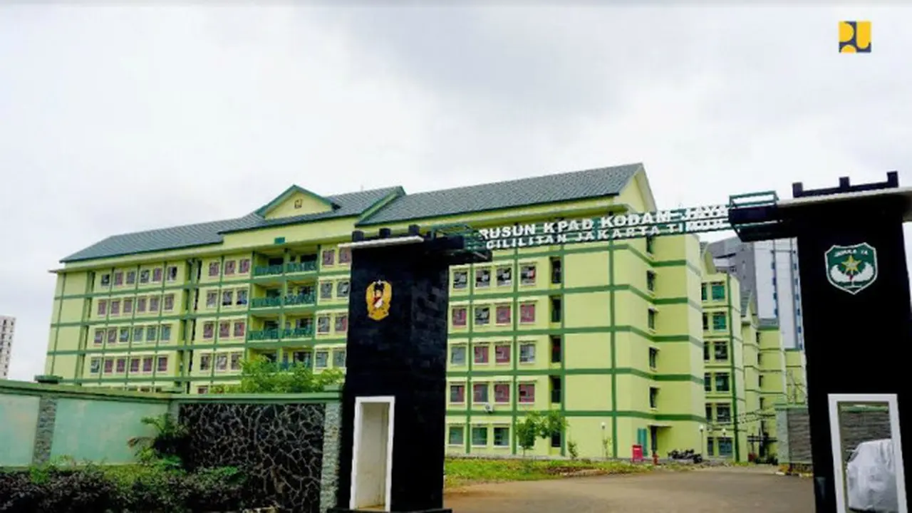 (Foto: Dok Kementerian PUPR)