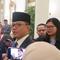 Menteri Luar Negeri RI Sugiono pada Rabu (3/6/2026) di Jakarta, memastikan proses penyerahan surat kepercayaan (letter of credentials) dari sejumlah duta besar asing kepada Presiden Prabowo Subianto akan dilaksanakan dalam waktu dekat. (Dok. Liputan6.com/Teddy Tri Setio Berty)