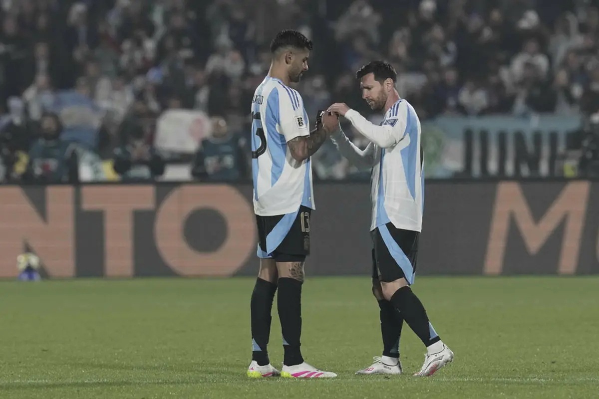 Timnas Argentina